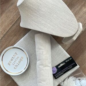 SOLD Jewelry Display Set